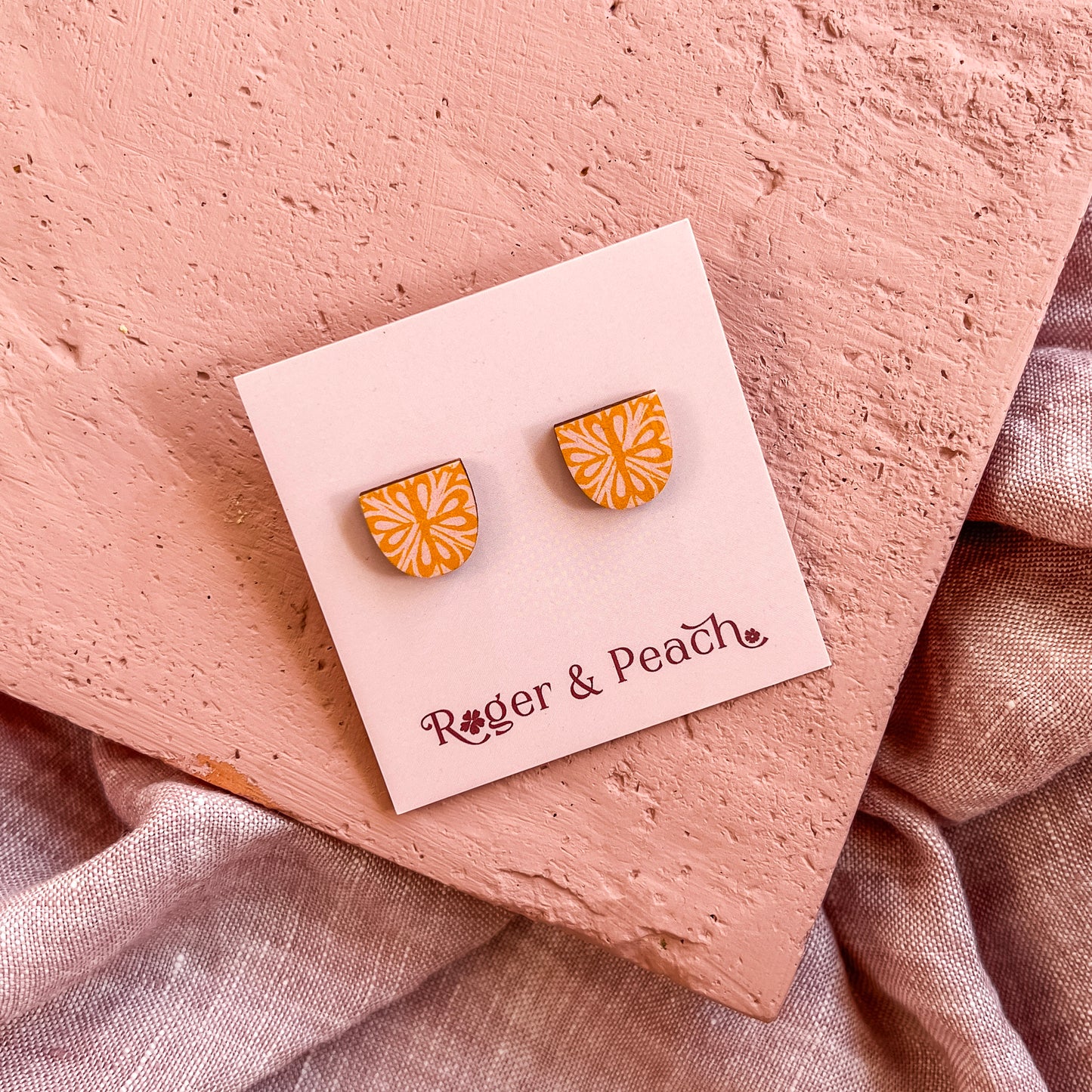 Boho Arch stud