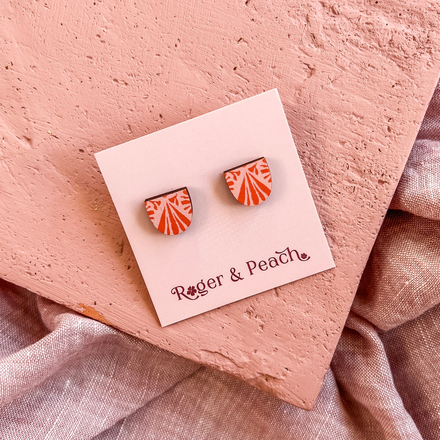 Boho Arch stud