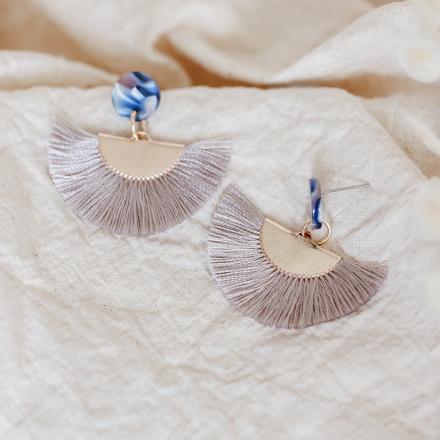 Fan Tassels