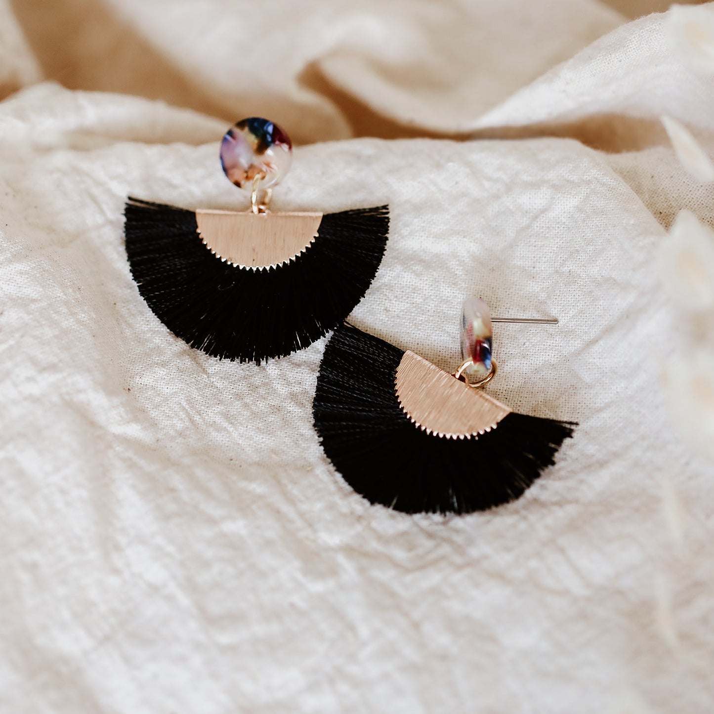 Fan Tassels