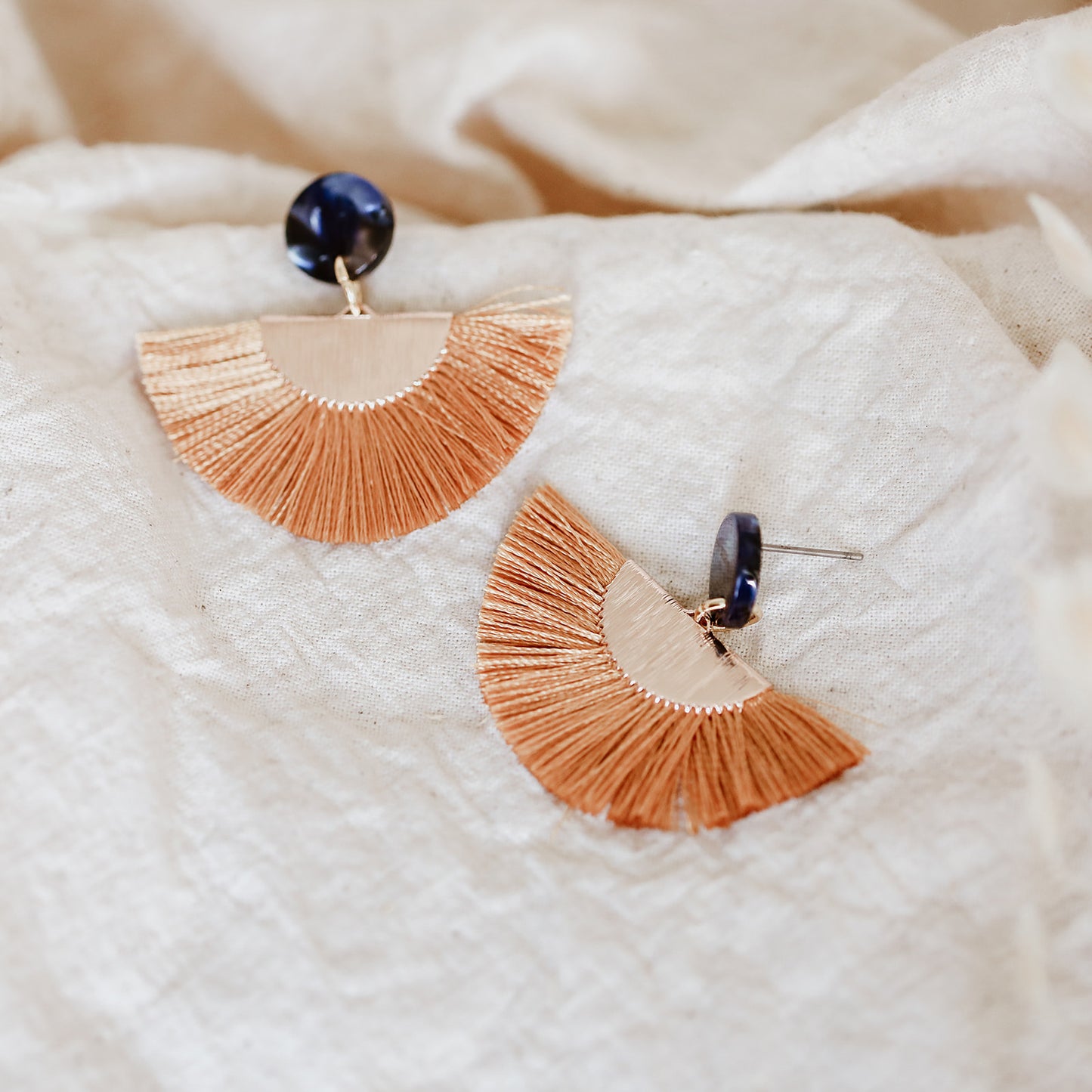 Fan Tassels