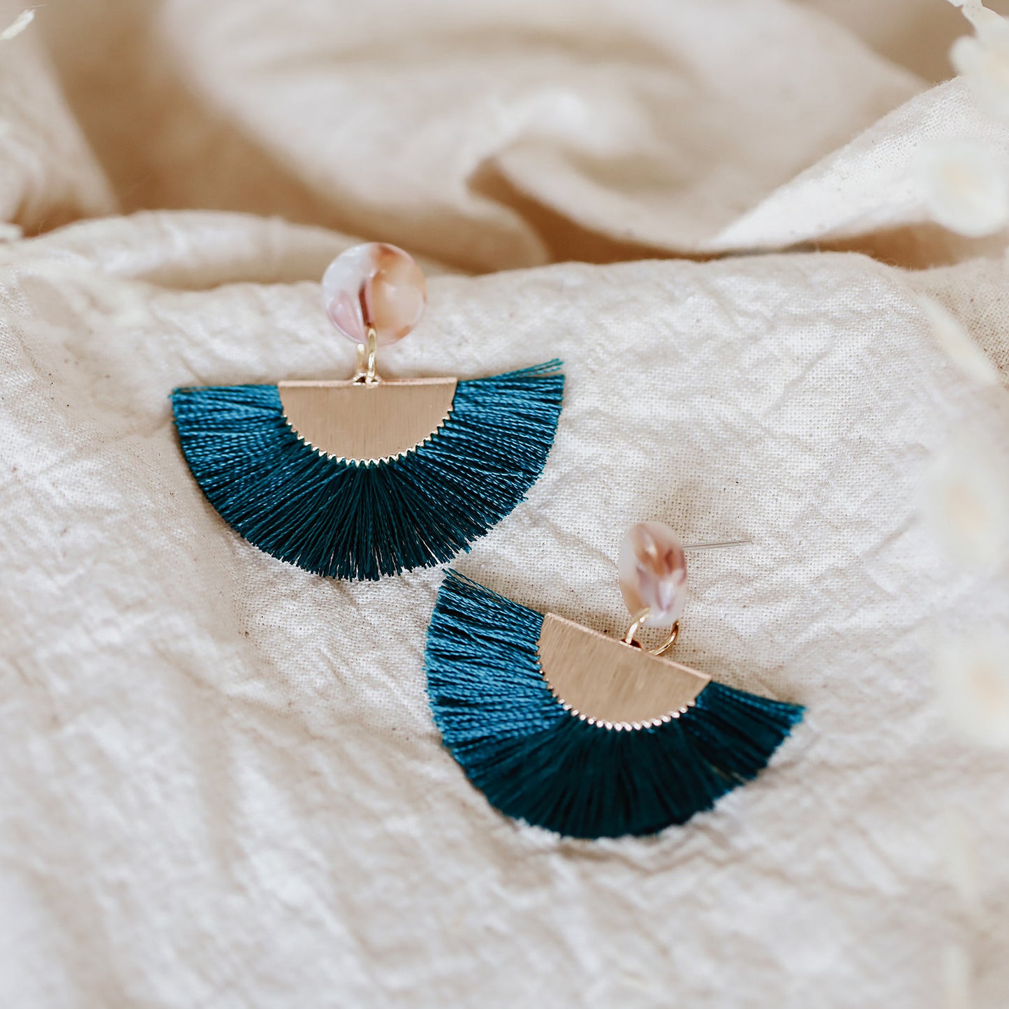 Fan Tassels